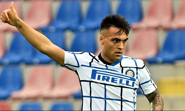 Lautaro Martinez: “Tôi đã rất gần cửa gia nhập Barca!”