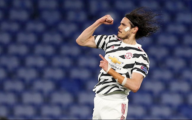 Vì đẳng cấp của Cavani, Manchester United phải giữ chân anh ở lại