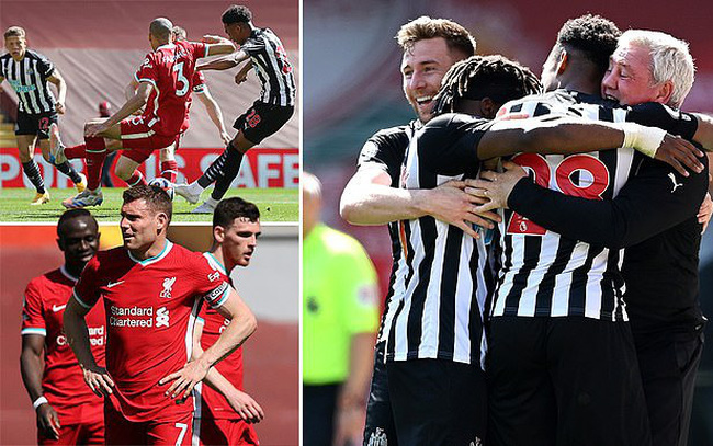 Liverpool vs Southampton