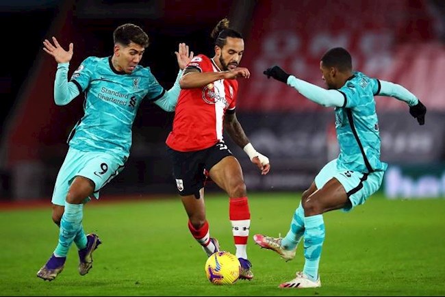 Liverpool vs Southampton