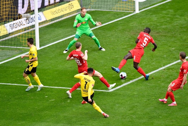 Dortmund 3-2 Leipzig Dortmund 3-2 Leipzig