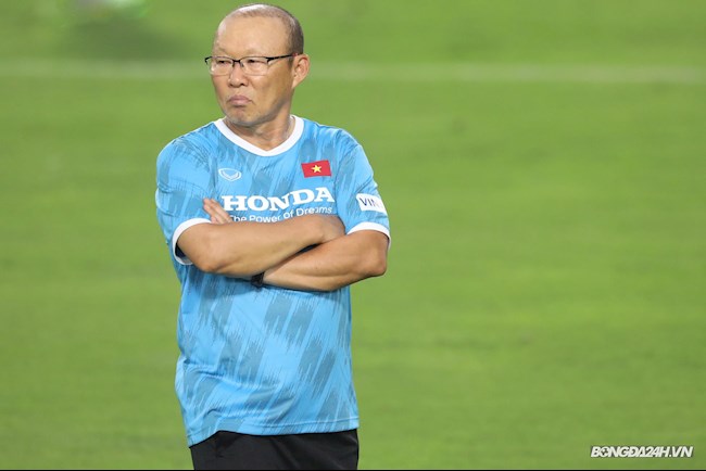 Park Hang Seo ĐT Việt Nam