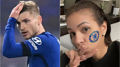 Vợ lỡ lời, Thiago Silva phải xin lỗi Timo Werner