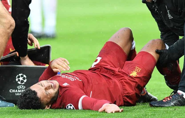 HLV Klopp chia sẻ về Chamberlain