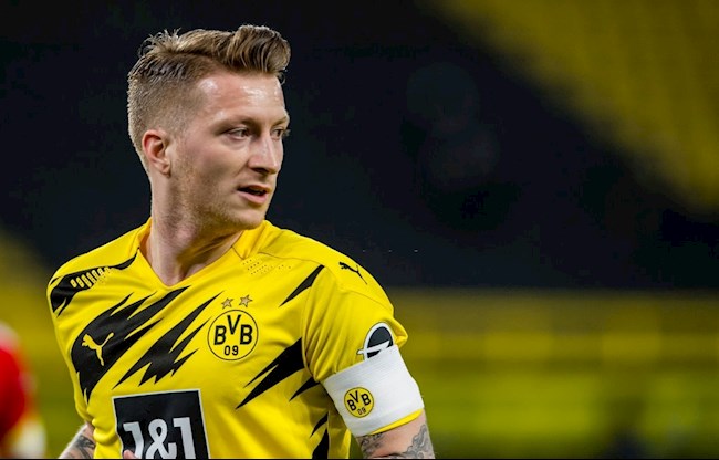 Marco Reus có cơ hội đối đầu ĐT Việt Nam cùng Dortmund 1
