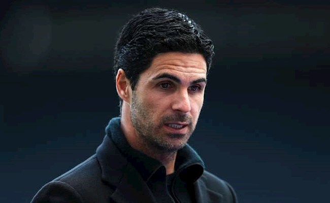 Thi đấu bết bát, Arteta muốn Arsenal dũng cảm làm một việc…