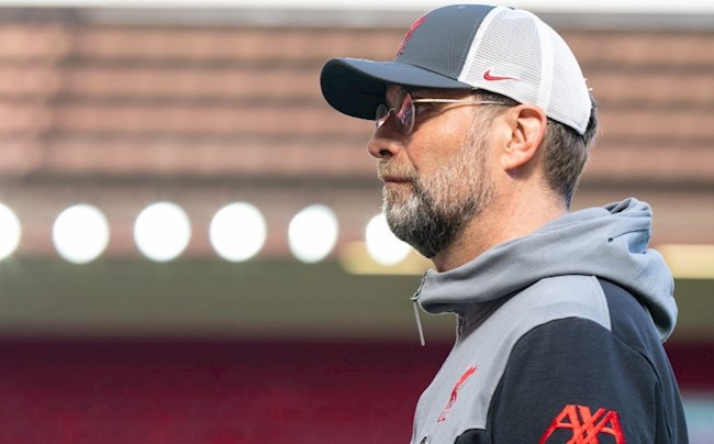 Jurgen Klopp