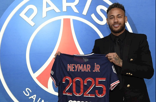 CHÍNH THỨC: Tương lai Neymar được quyết định