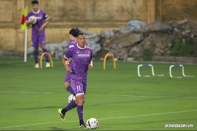 Nguyễn Anh Đức: Của để dành của HLV Park Hang Seo