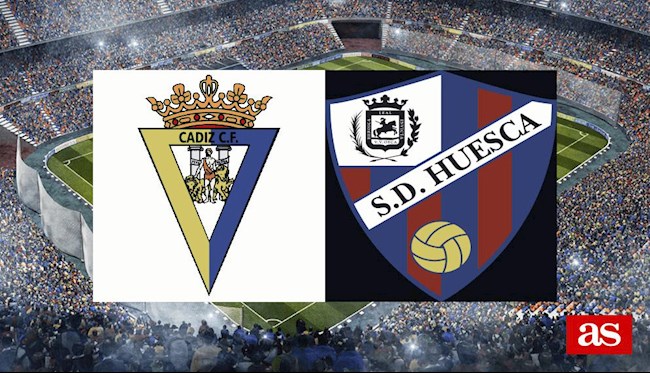 Cadiz vs Huesca