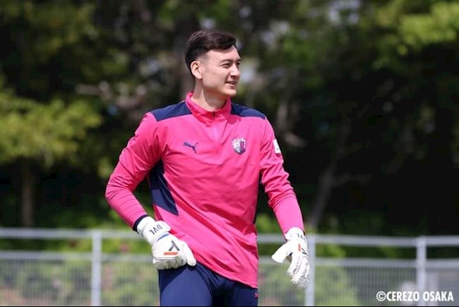 Thủ môn Đặng Văn Lâm tiếp tục ngồi ngoài ở J-League 1