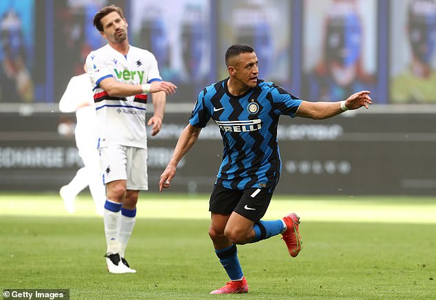 Inter Milan 5-1 Sampdoria Inter Milan 5-1 Sampdoria