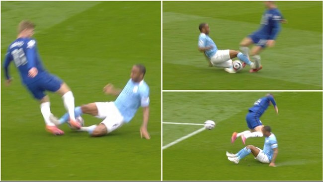 Sterling vs Werner Sterling vs Werner