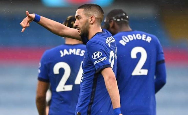 Hakim Ziyech Hakim Ziyech