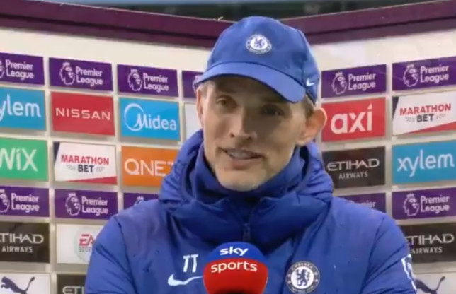 HLV Thomas Tuchel khen ngợi 1 cầu thủ sau chiến thắng trước Man City