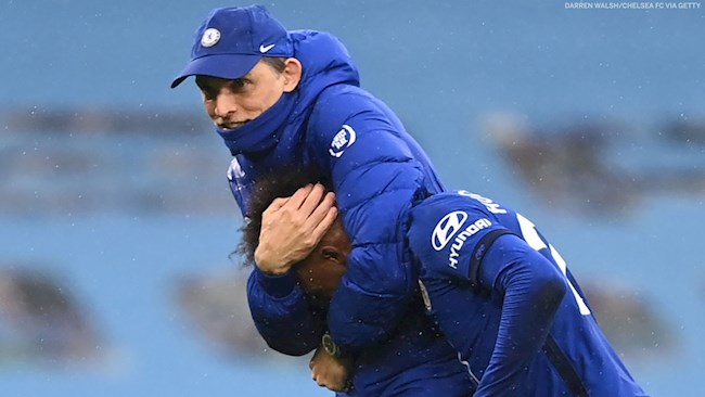 Sao Chelsea bị Tuchel táng không trượt phát nào sau khi thắng Man City