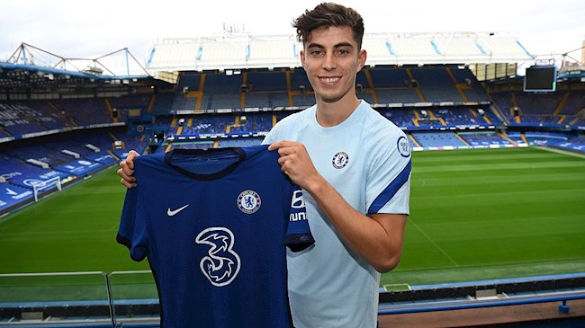 Kai Havertz Kai Havertz