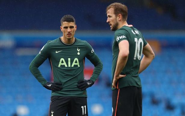 Tottenham thua Leeds Tottenham thua Leeds