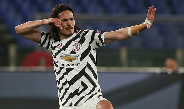MU muốn giữ chân Cavani MU muốn giữ chân Cavani