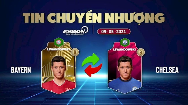 TIN CHUYỂN NHƯỢNG 9/5: Neymar chính thức ở lại PSG; Chelsea cạnh tranh Man City giành Lewandowski