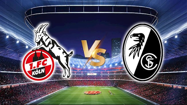 Cologne vs Freiburg