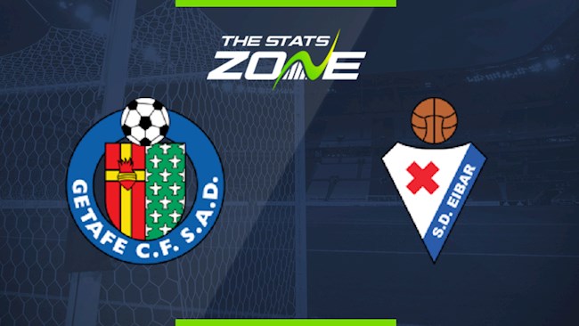 Getafe vs Eibar Getafe vs Eibar