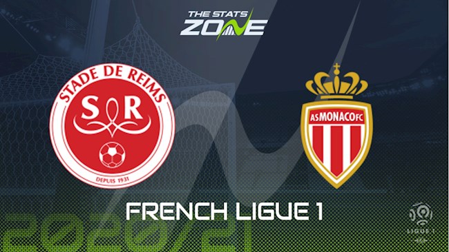 Reims vs Monaco