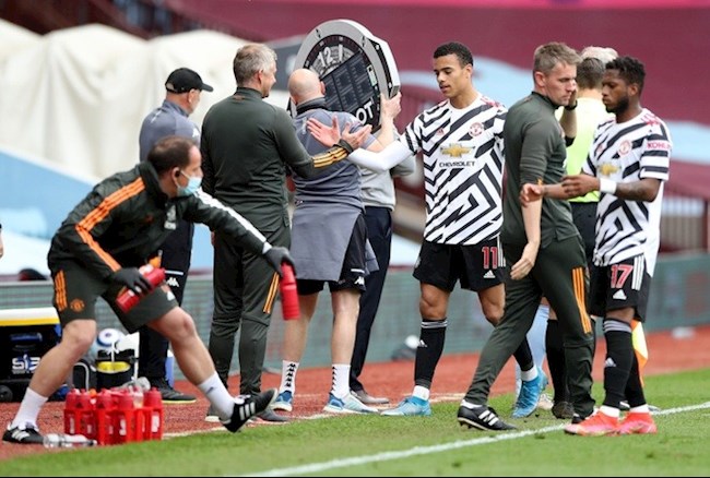 Solskjaer quyết chặn bữa tiệc đăng quang của Man City