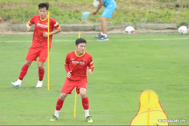 Xuân Trường: Sự cạnh tranh ở tuyến tiền vệ tốt cho ĐT Việt Nam