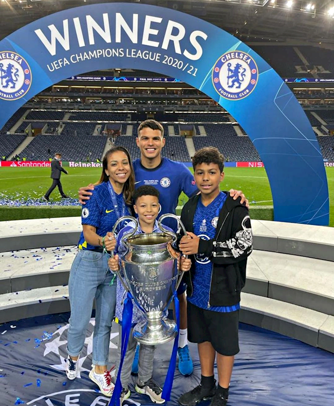 Chiêm ngưỡng dàn WAGs của sao Chelsea