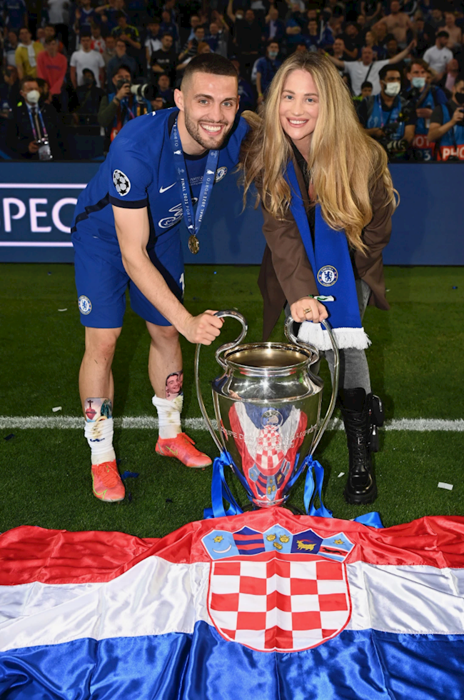 Chiêm ngưỡng dàn WAGs của sao Chelsea