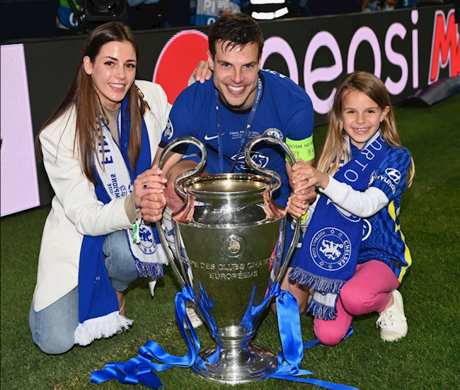 Chiêm ngưỡng dàn WAGs của sao Chelsea