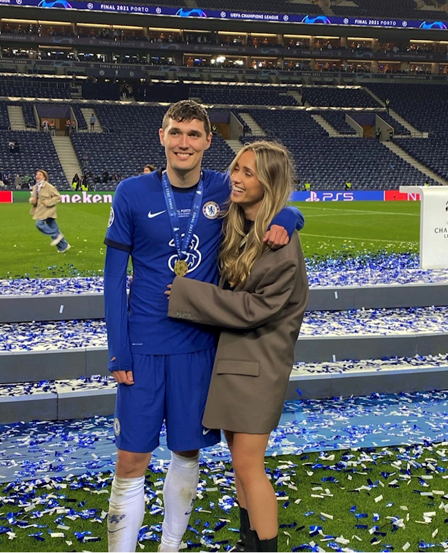 Chiêm ngưỡng dàn WAGs của sao Chelsea