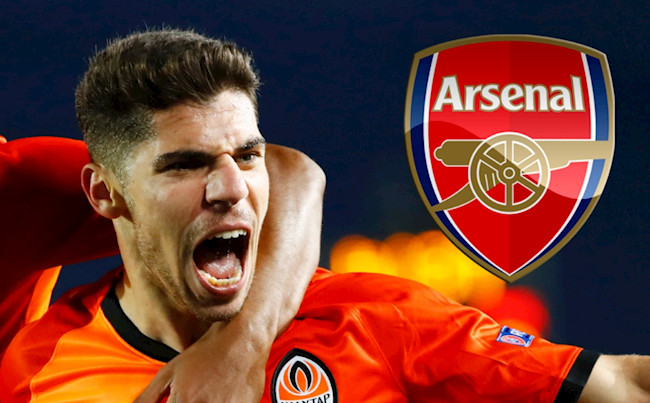 Manor Solomon là mục tiêu hàng đầu của Arsenal Manor Solomon là mục tiêu hàng đầu của Arsenal