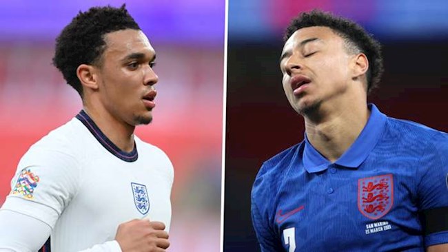 ĐT Anh công bố danh sách dự VCK Euro 2020 hình ảnh