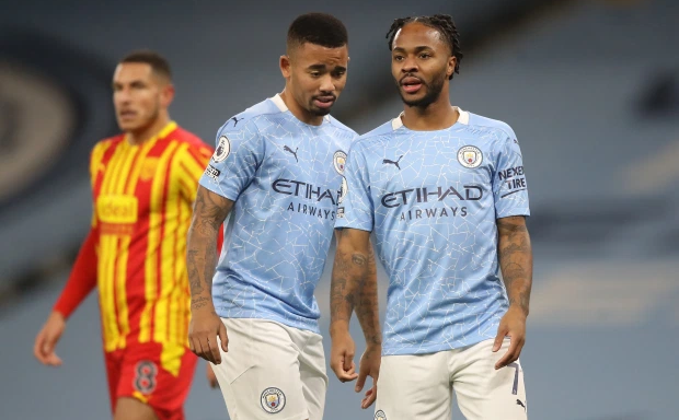 Jesus Sterling Jesus Sterling