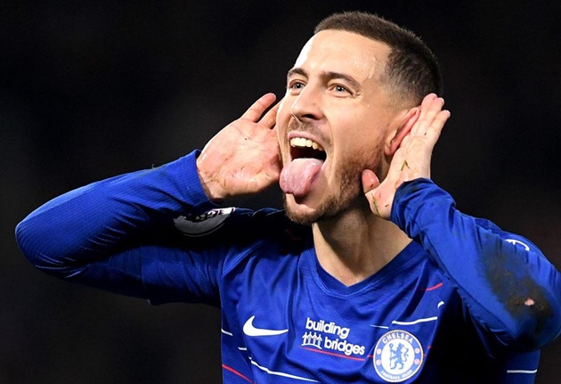 Eden Hazard chính thức lên tiếng về tin đồn trở lại Chelsea