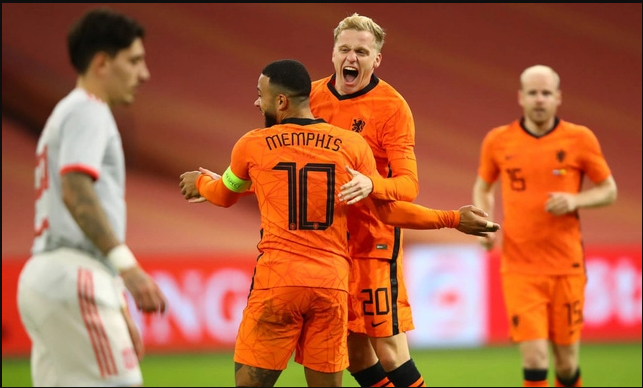 Bảng C VCK Euro 2020