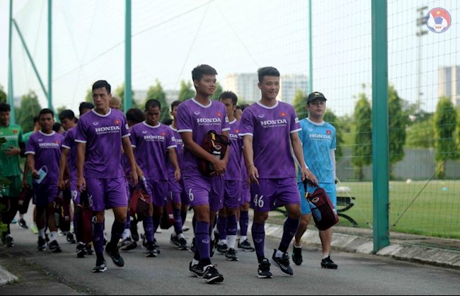 Huỳnh Công Đến muốn được như Quang Hải hình ảnh