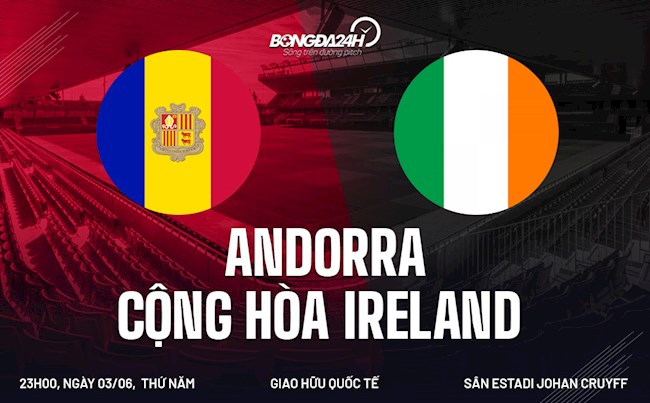 Andorra vs Ireland
