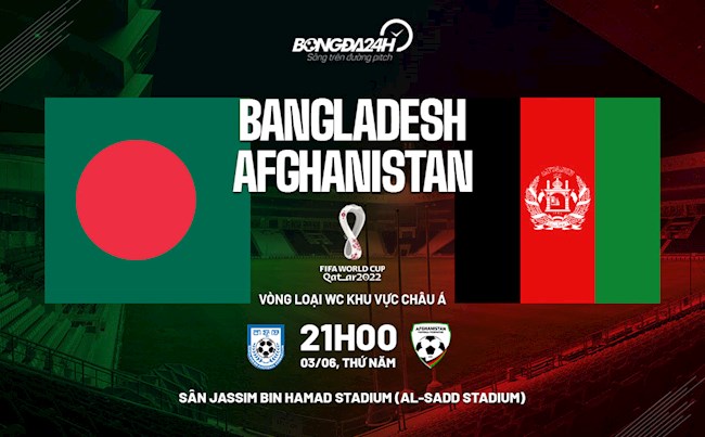 Bangladesh vs Afghanistan