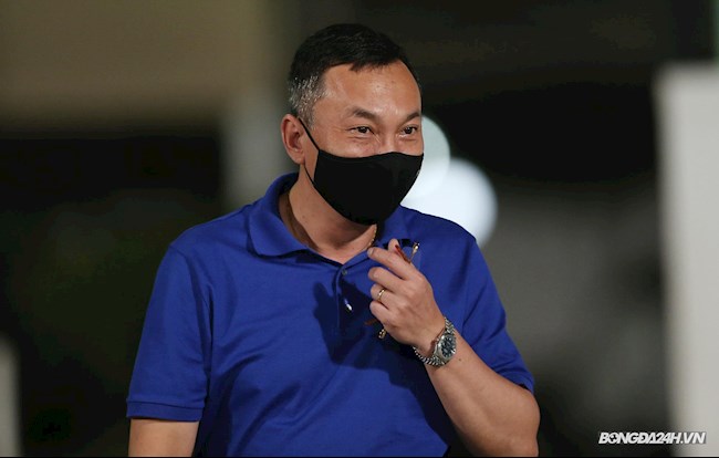 Phó Chủ tịch VFF Trần Quốc Tuấn: ĐT Việt Nam tin tưởng vào cơ hội làm nên lịch sử