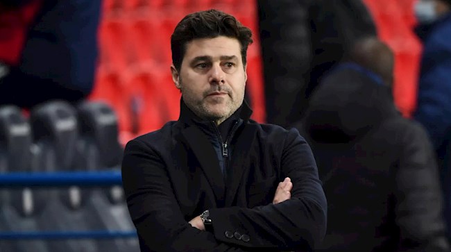 PSG lên tiếng về tương lai Mauricio Pochettino
