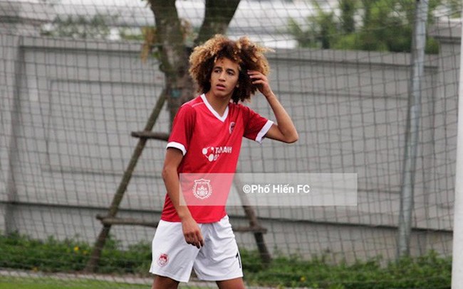 Video Sao trẻ MU Hannibal Mejbri ra mắt ĐTQG Tunisia hình ảnh