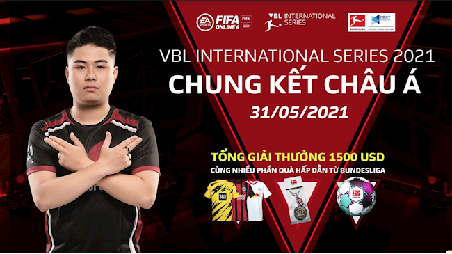Vòng chung kết VBL International Series 2021