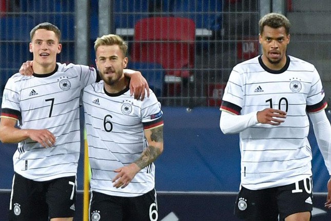 ĐT Đức ĐT Đức