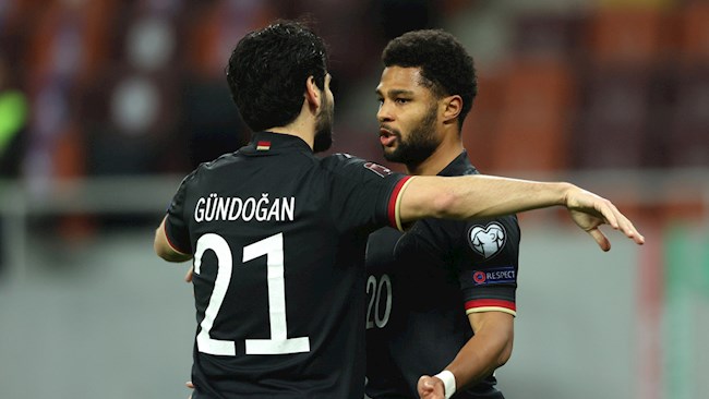 ĐT Đức ĐT Đức