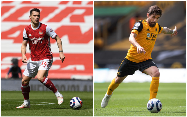 Arsenal bán Xhaka mua Ruben Neves