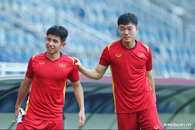 Hồng Duy Xuân Trường ĐT Việt Nam