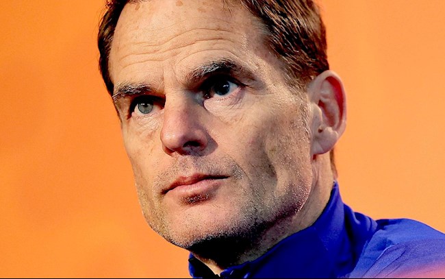 Frank de Boer: Từ tài năng triển vọng đến thảm họa trong giới huấn luyện